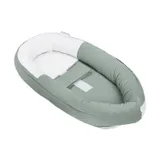 Doomoo Cocoon Tetra Babynestchen Jersey Green