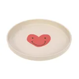 Lässig Plate PP/Cellulose Happy Rascals Heart 1310063642