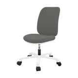 Life Time Bürostuhl - Modell Comfort - Grau / Weiß