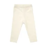 Cam Cam Copenhagen Baby Leggings - Louie - Größe 56 cm - Antique White