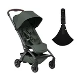 Joolz x Wildride Aer² Buggy + Babytrage - Forest Green / Schwarz