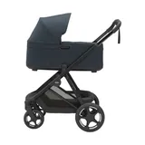 Thule Charm 2-in-1 Kinderwagen - Darkest Blue | Thule Maple Babyschale | Autositzadapter