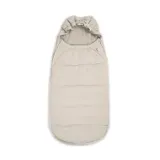 Lodger Mini-Bunker Fußsack - Teddy Fleece - Birch
