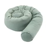 Julius Zöllner Muslin Bettumrandung - Grün - 180 cm