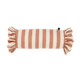 Overseas Danee Nackenrolle - 18 x 45 cm - Coral