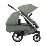 Joolz Geo 5 Geschwisterkinderwagen - Sage Green