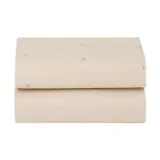 Snuz Spannbettlaken SnuzPod Co-Sleeper - 2er-Pack - Cashmere Cross