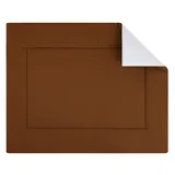 Bink Bedding Pique Laufstallteppich Karamell 80 x 100 cm