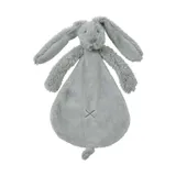 Happy Horse Rabbit Richie Kuscheltüchlein Grau