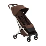 Dubatti Smart E3 Buggy - Chalk/Walnut Brown/Brown Leather