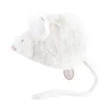 Dimpel Maude Crackling Pancake Crisp Cloth White