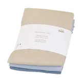Baby Bello Hydrophile Windel - 3 Stück - Cashmere Blue