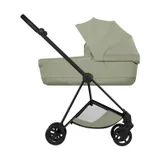Cybex Kinderwagen 2-in-1 - Mios Style - Matt Black/Sage Green