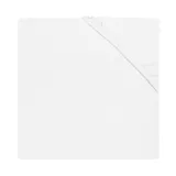 Pretura Spannbettlaken White - 32 x 75 cm