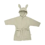Jollein Bademantel - 1-2 Jahre - Soft Matcha