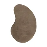 Ferm Living Forma Teppich - Ash Brown