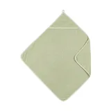 Meyco Badecape Popcorn - Frottee - 75x75 cm - Soft Olive