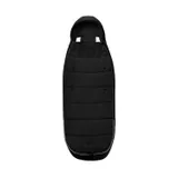 Cybex Gold Fußsack - Black / Black