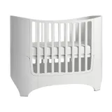Leander Classic Babybett - Weiß