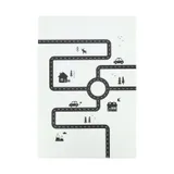Puck Spielmatte Road - Sandy Black