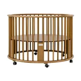 Bopita Rondo Laufstall - Rose Wood