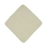 Jollein Badecape - 100 x 100 cm - Frottee- Soft Matcha 