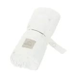 Nanami Bird Swaddle - 100 x 135 cm - Off White