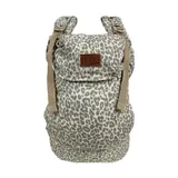 ByKay Click Carrier Deluxe Babytrage - Sand Leopard