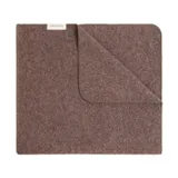 Baby's Only Newborndecke - Merino Brushed - Meadow Taupe