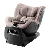 Britax Römer Dualfix Pro Autositz - Style - Dusty Rose