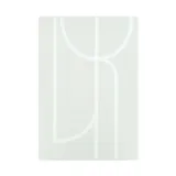 Puck Spielmatte Lines - Sandy White