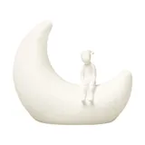 Cam Cam Copenhagen Moon Night Tischlampe – Off White