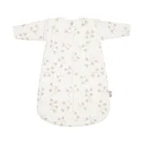 Jollein Baby Schlafsack mit Abnehmbaren Ärmeln - Leafy Dreams - 60 cm