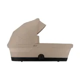 Cybex Gazelle S Liegewanne - Almond Beige / Beige