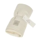 Nanami Swaddle - Stripe - 100 x 135 cm - Light Natural