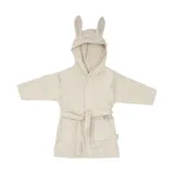 Jollein Bademantel - 1-2 Jahre - Sand