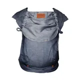 ByKay Mei Tai Deluxe Tragetuch Dark Jeans