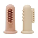 MUSHIE - TOOTHBRUSH - Shifting sand+Blush 70.013.01