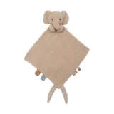 Jollein Schnullertuch - Elephant Suki