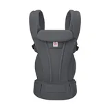 Ergobaby Omni Deluxe Mesh Babytrage - Graphite Grey