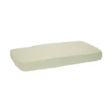 Little Dutch Spannbettlaken Einzelbett - Pure Sage - 90 x 200 cm