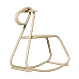 Ferm Living Schaukelpferd - Lussi - Cashmere