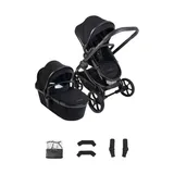 iCandy Peach 8 2-in-1 Kinderwagen - Black