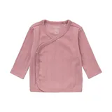 Noppies Langarm Wickelshirt – Größe 74 – Deauville Mauve