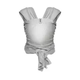 ByKay Stretchy Deluxe Tragetuch Grau Meliert M