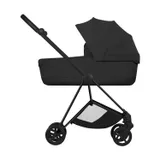 Cybex Kinderwagen 2-in-1 - Mios Style - Matt Black/Sepia Black