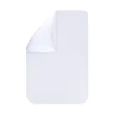 Bink Bedding Pique Bettbezug Weiß 80 x 60 cm