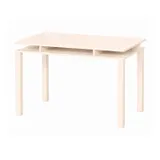Manis-h Schreibtisch - Modern Beige