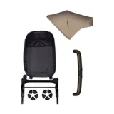 Easywalker Harvey NXT Duo Erweiterungsset - Mocha Brown