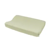 Meyco Wickelunterlagenbezug  - Uni - Soft Olive - 50x70 cm